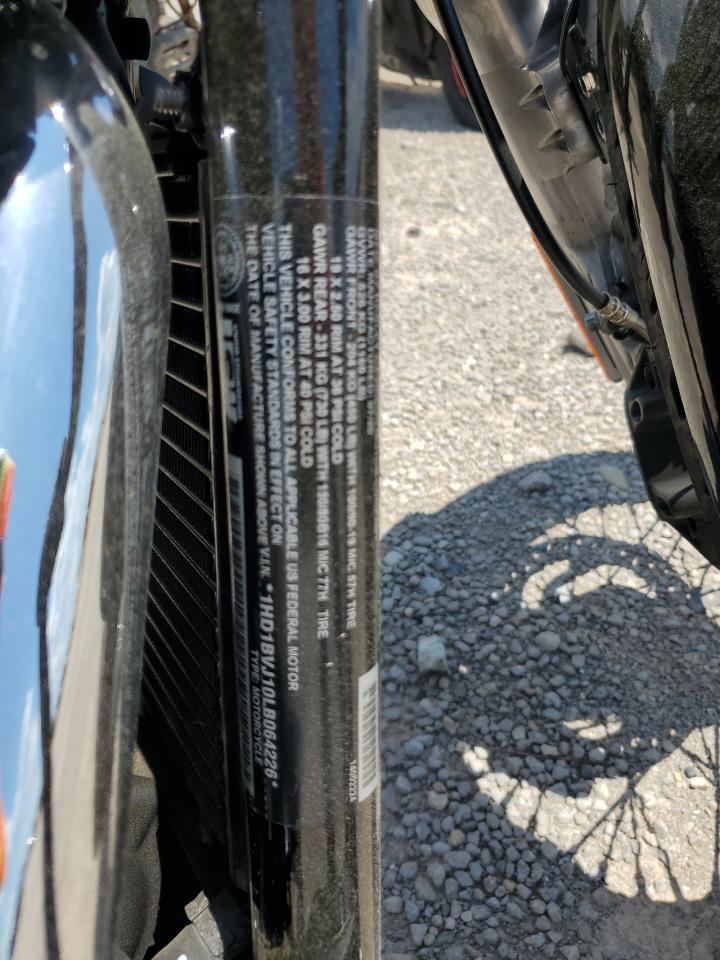 2020 Harley-Davidson Fxst VIN: 1HD1BVJ10LB064226 Lot: 63302235