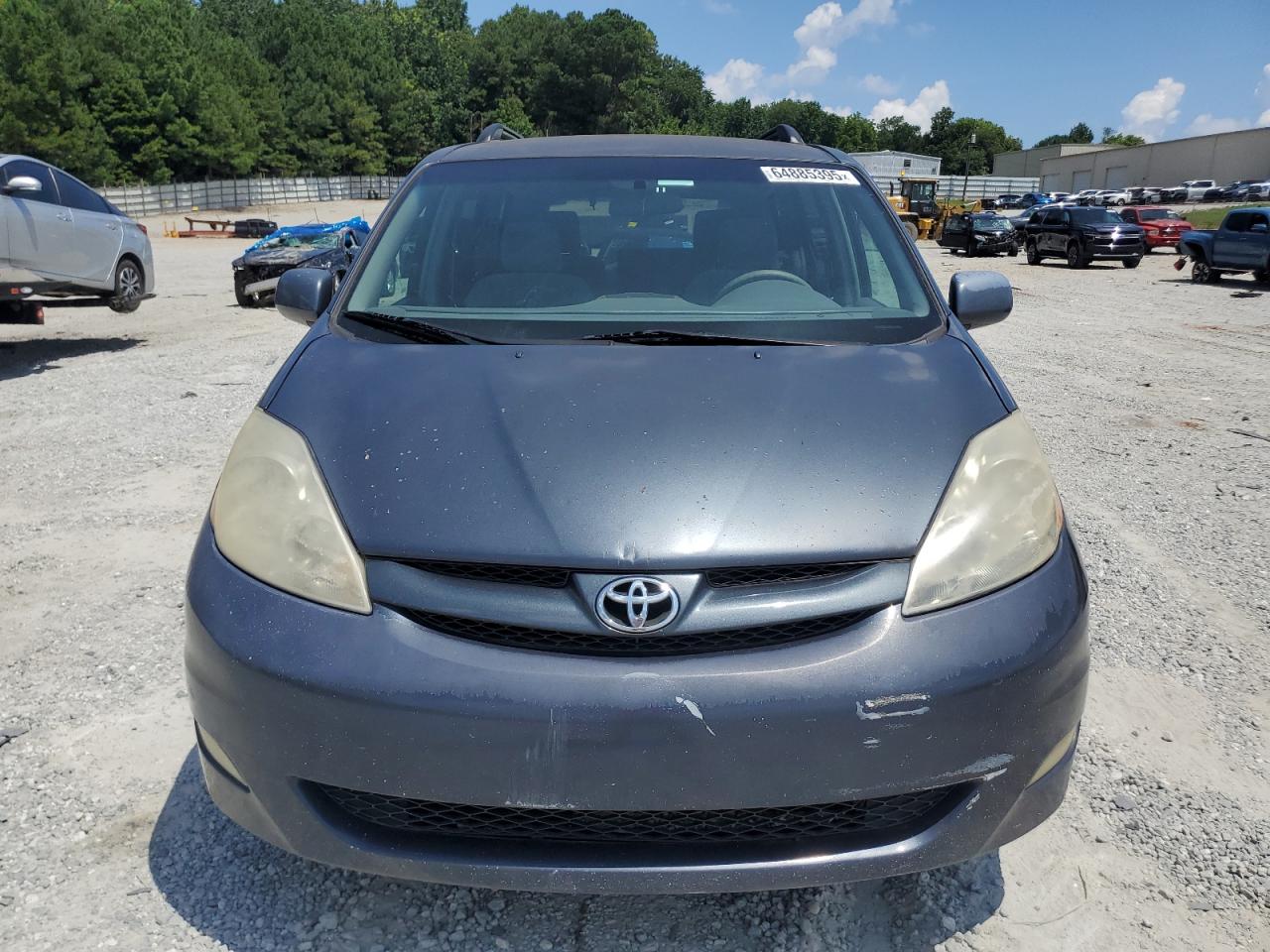 2006 Toyota Sienna Xle VIN: 5TDZA22C26S571423 Lot: 64885395