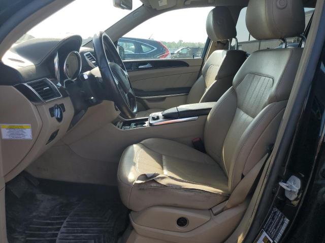 Parquets MERCEDES-BENZ GL-CLASS 2014 Czarny