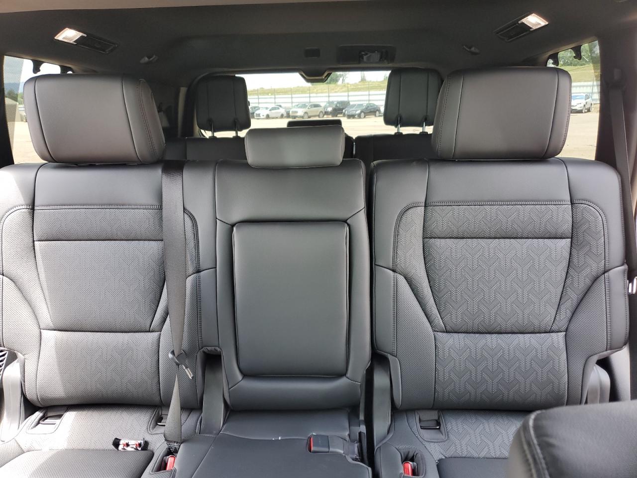 2025 Toyota Sequoia Sr5 VIN: 7SVAAABA1SX061385 Lot: 66100595