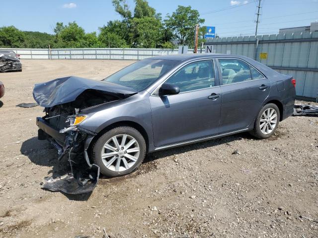 TOYOTA CAMRY 2012 Gray