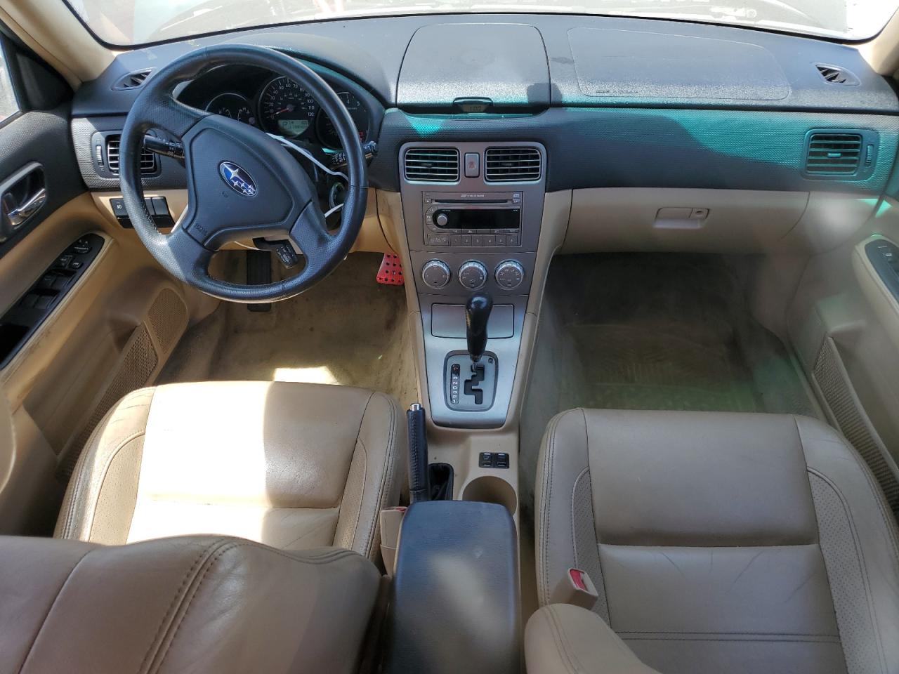 2005 Subaru Forester 2.5Xs Ll Bean VIN: JF1SG67665H736666 Lot: 64097075