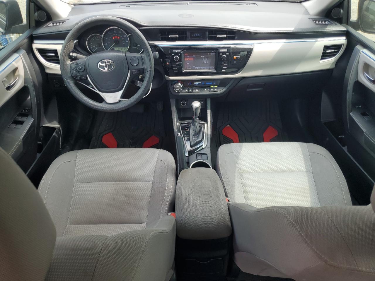 2016 Toyota Corolla L VIN: 2T1BURHE4GC615927 Lot: 63991695