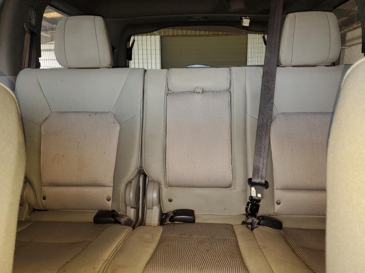 2012 Honda Pilot Ex VIN: 5FNYF3H42CB033016 Lot: 65016415