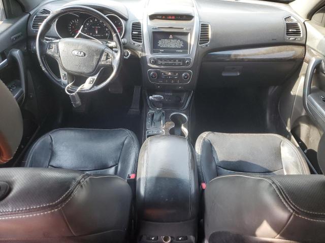  KIA SORENTO 2014 Black