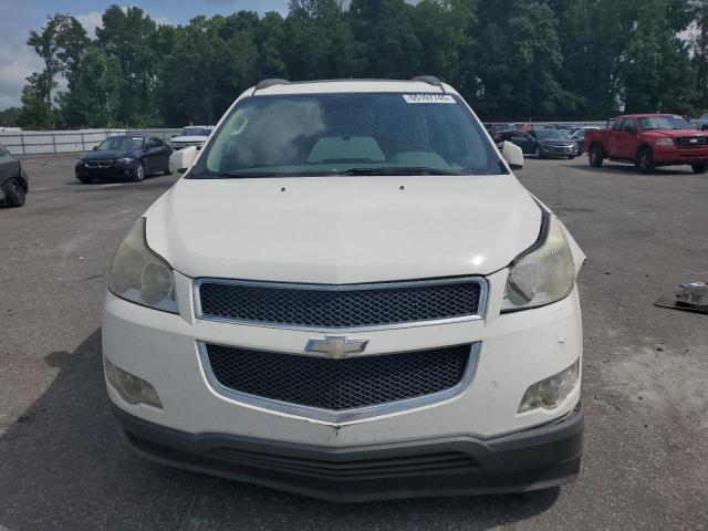  CHEVROLET TRAVERSE 2012 Biały