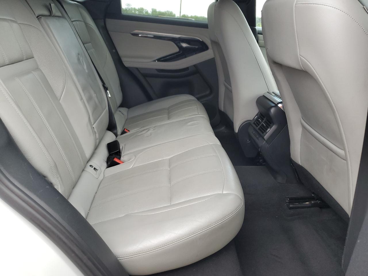 2023 Land Rover Range Rover Evoque Se VIN: SALZP2FX9PH186208 Lot: 63395655