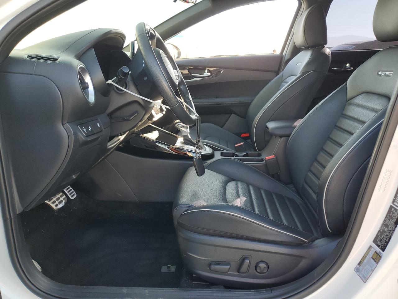 2024 Kia Forte Gt Line VIN: 3KPF54AD7RE719075 Lot: 66235585