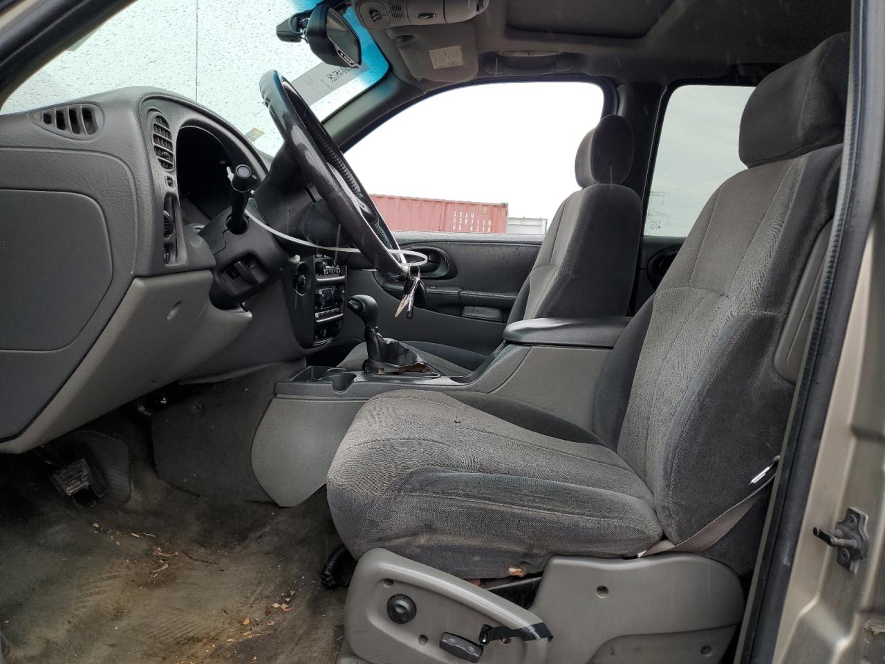 2002 Chevrolet Trailblazer VIN: 1GNDT13S522110214 Lot: 63690615