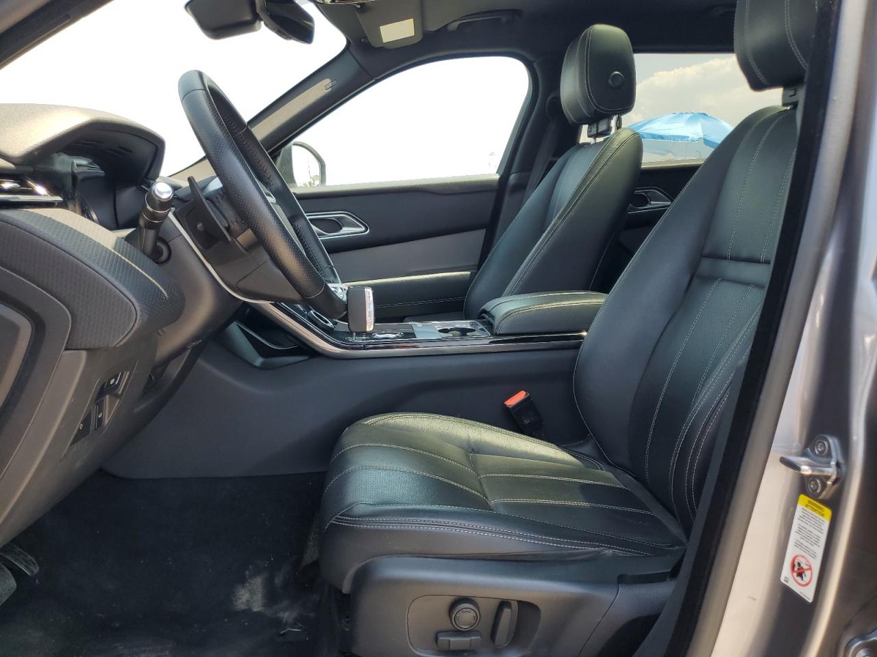 2020 Land Rover Range Rover Velar S VIN: SALYB2FV0LA243665 Lot: 65432955