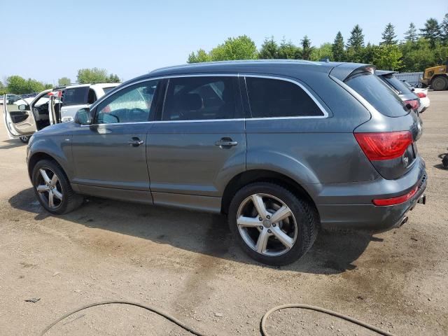 2015 AUDI Q7 TDI PRESTIGE  