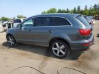 2015 AUDI Q7 TDI PRESTIGE   for sale at Copart ON - TORONTO