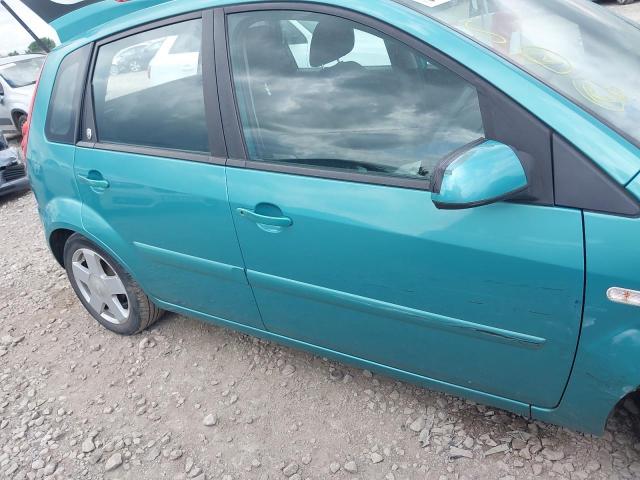 2007 FORD FIESTA GHI