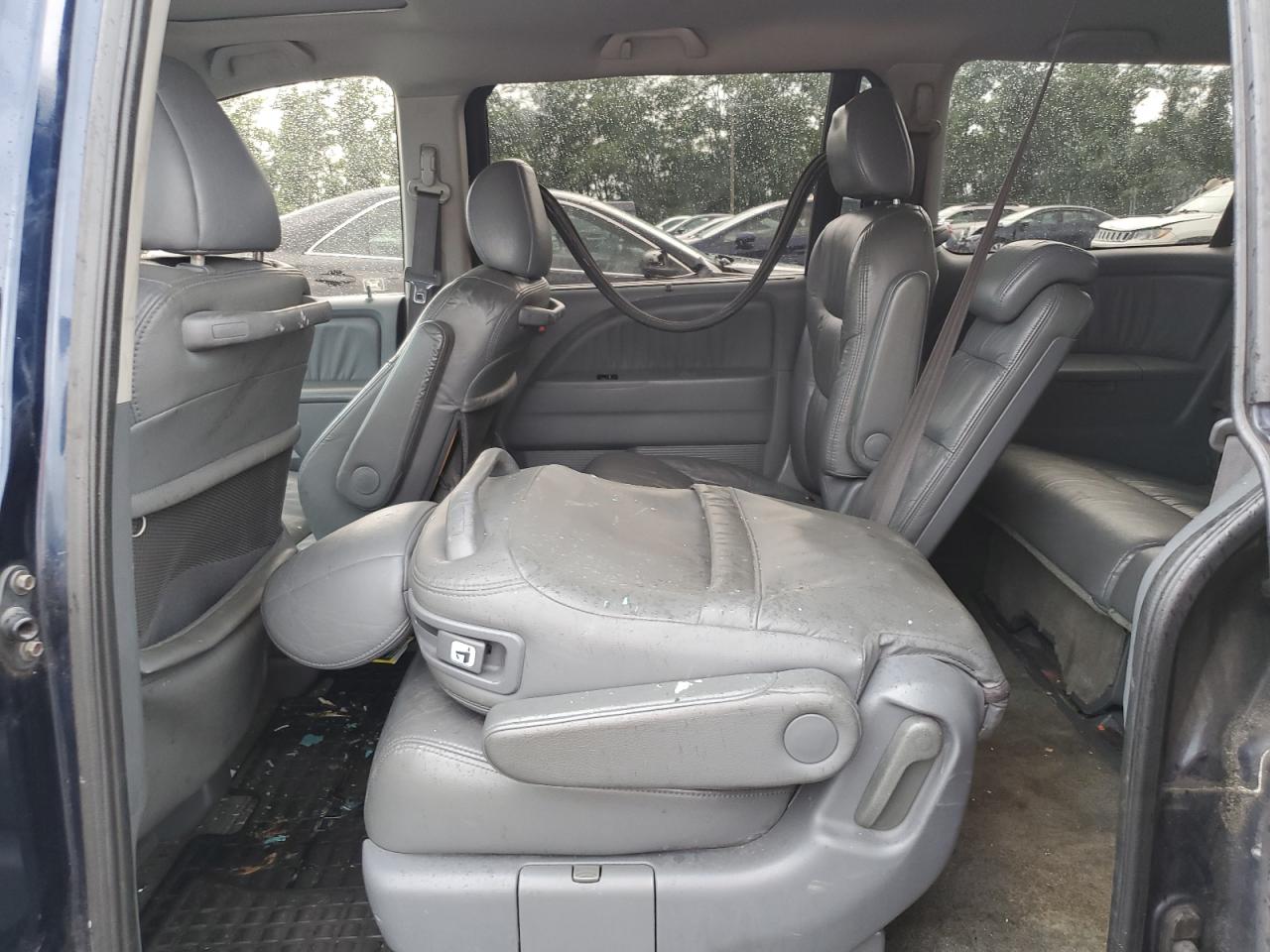 2007 Honda Odyssey Exl VIN: 5FNRL38697B034815 Lot: 64783425