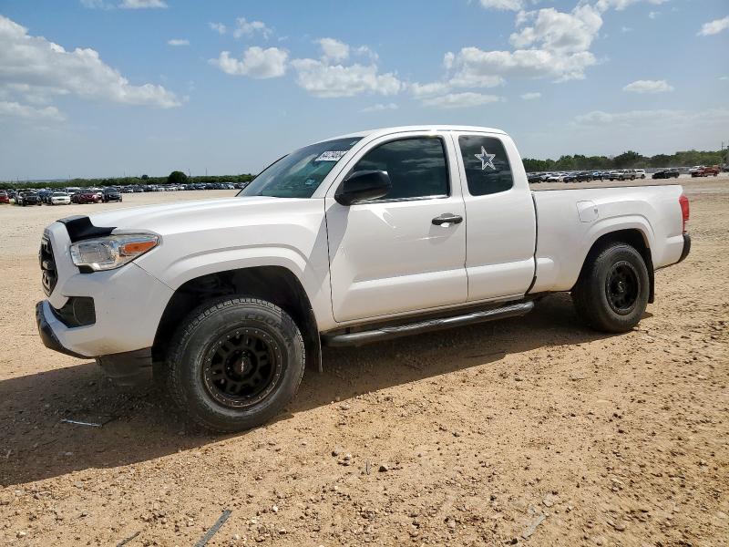  TOYOTA TACOMA 2017 Белы