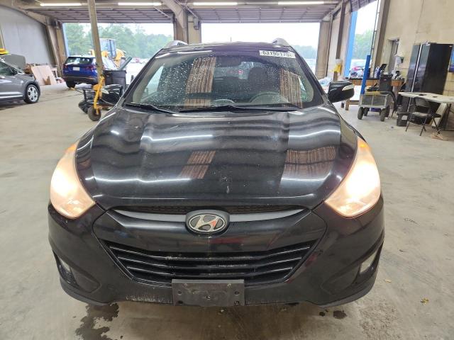 Parquets HYUNDAI TUCSON 2013 Black