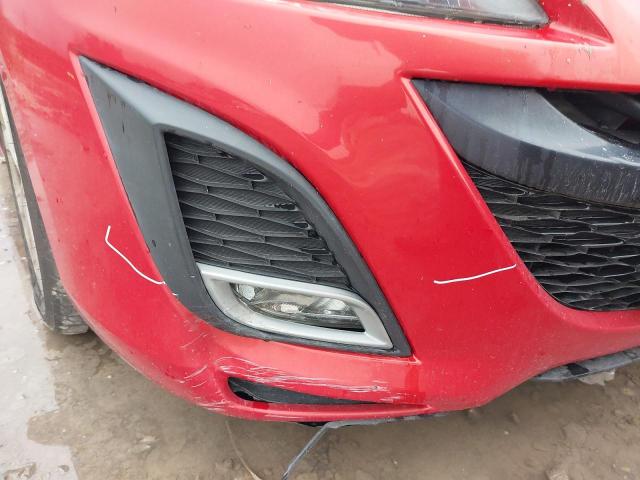 2010 MAZDA 3 2.2D [150] SPORT 5DR