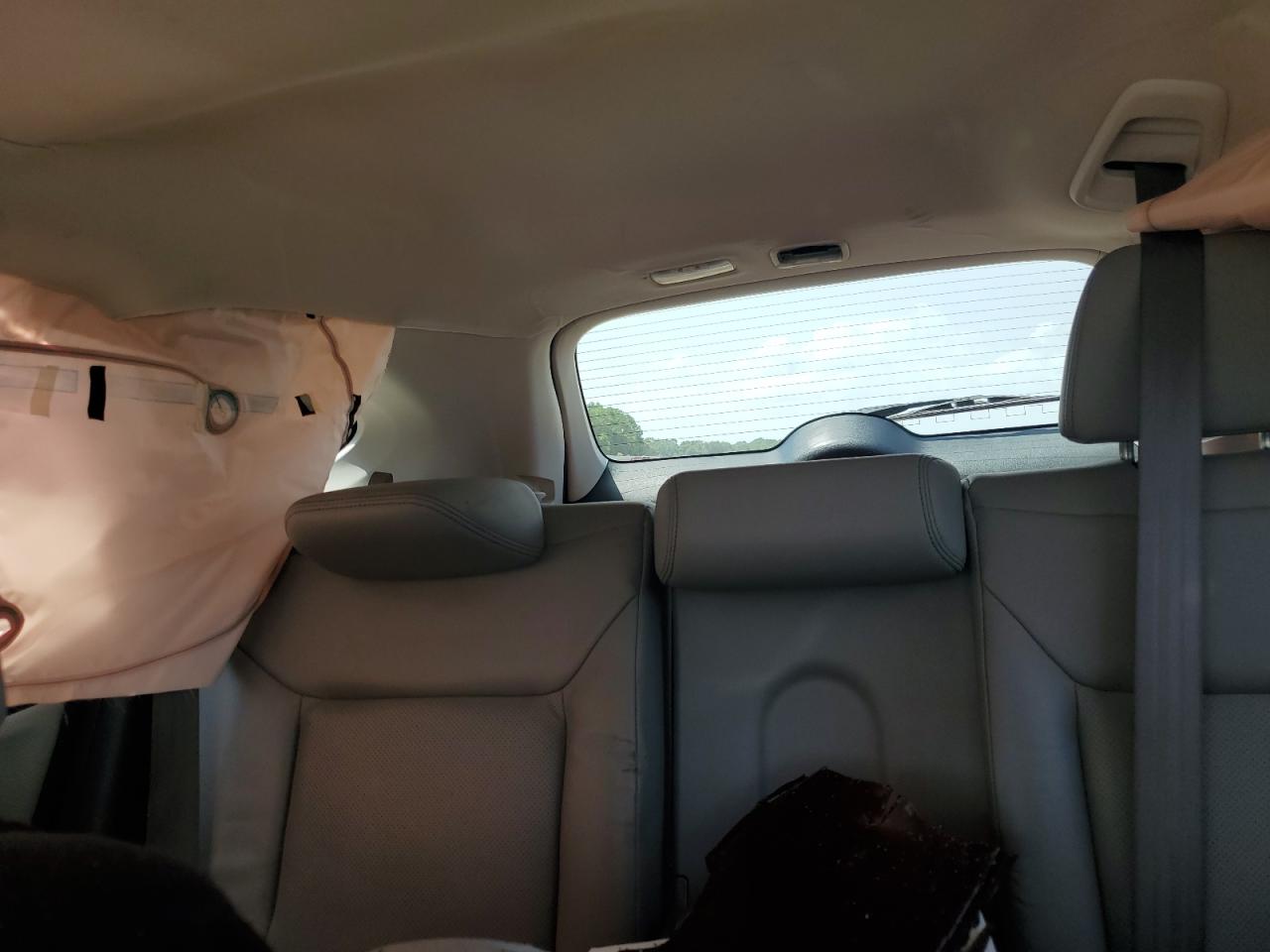 2016 Honda Cr-V Exl VIN: 2HKRM3H76GH539573 Lot: 62521775