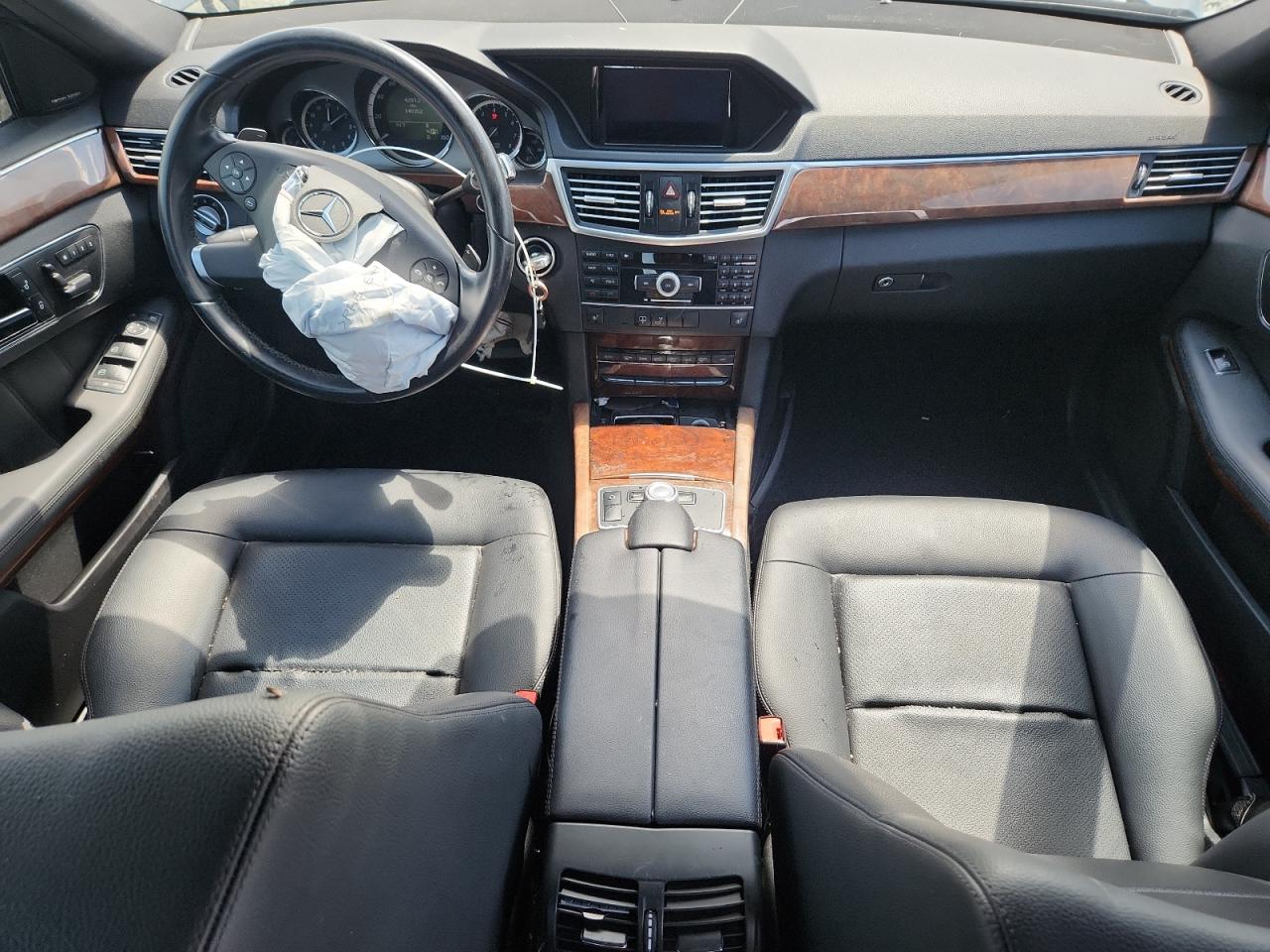 2011 Mercedes-Benz E 350 VIN: WDDHF5GB1BA440432 Lot: 65137215