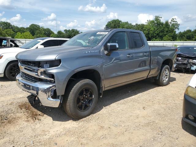  CHEVROLET ALL Models 2020 Silver