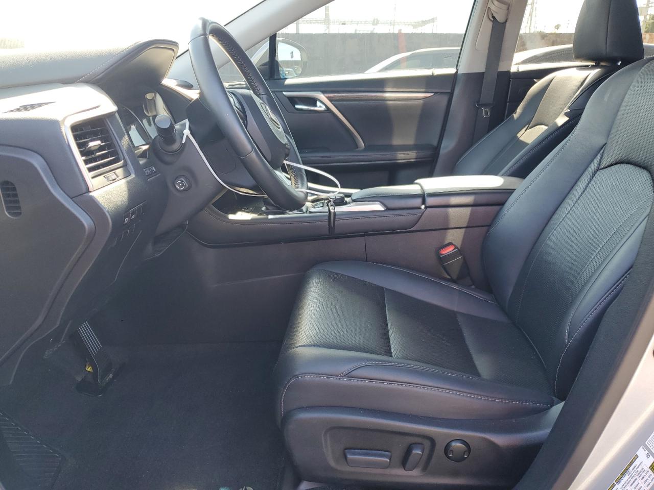 2018 Lexus Rx 350 Base VIN: 2T2ZZMCA1JC105707 Lot: 64011345