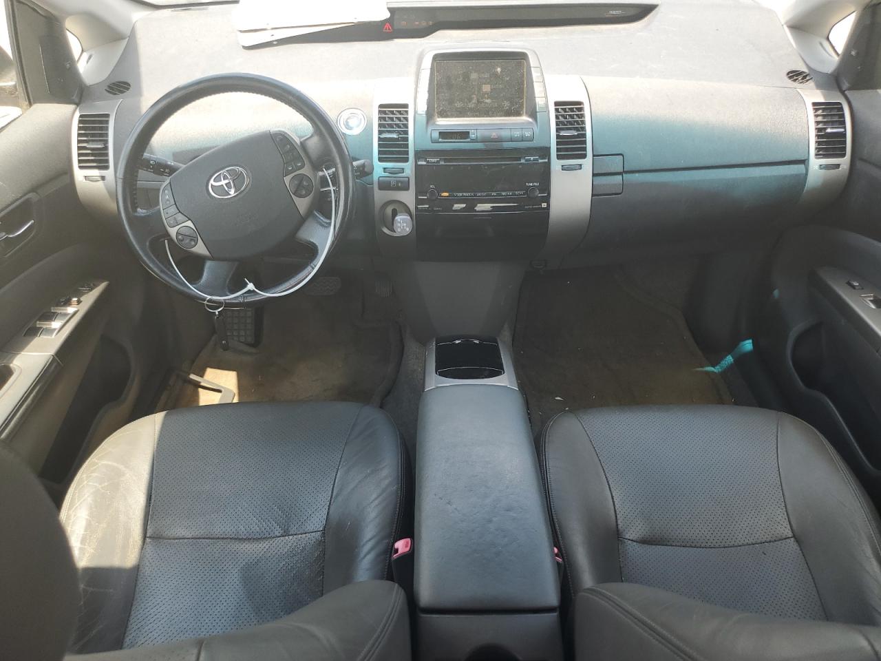 2006 Toyota Prius VIN: JTDKB20U463173383 Lot: 64091735