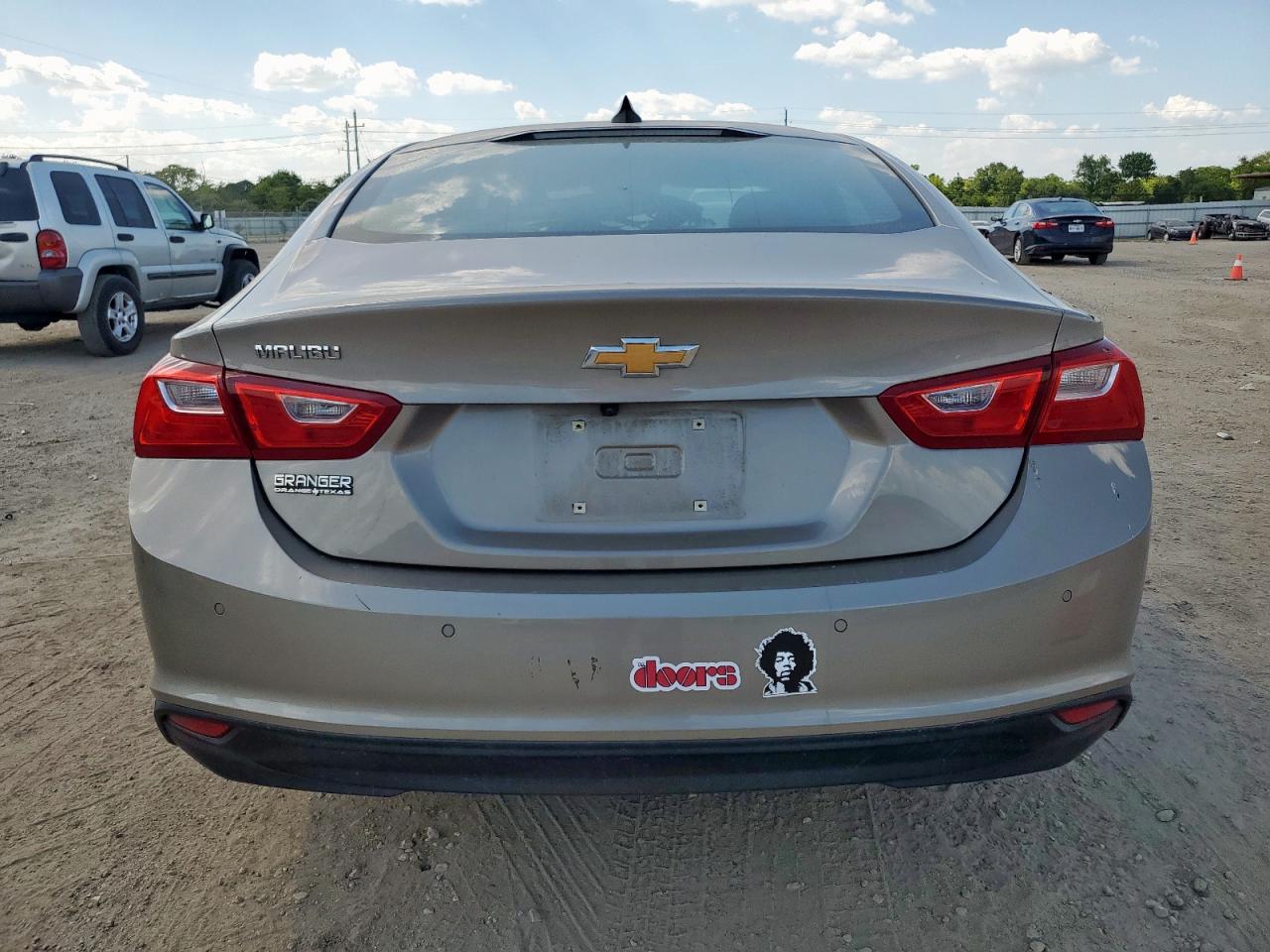 1g1zb5st6rf225466 1G1ZB5ST6RF225466 2024 Chevrolet Malibu Ls