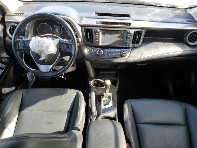  TOYOTA RAV4 2017 Biały