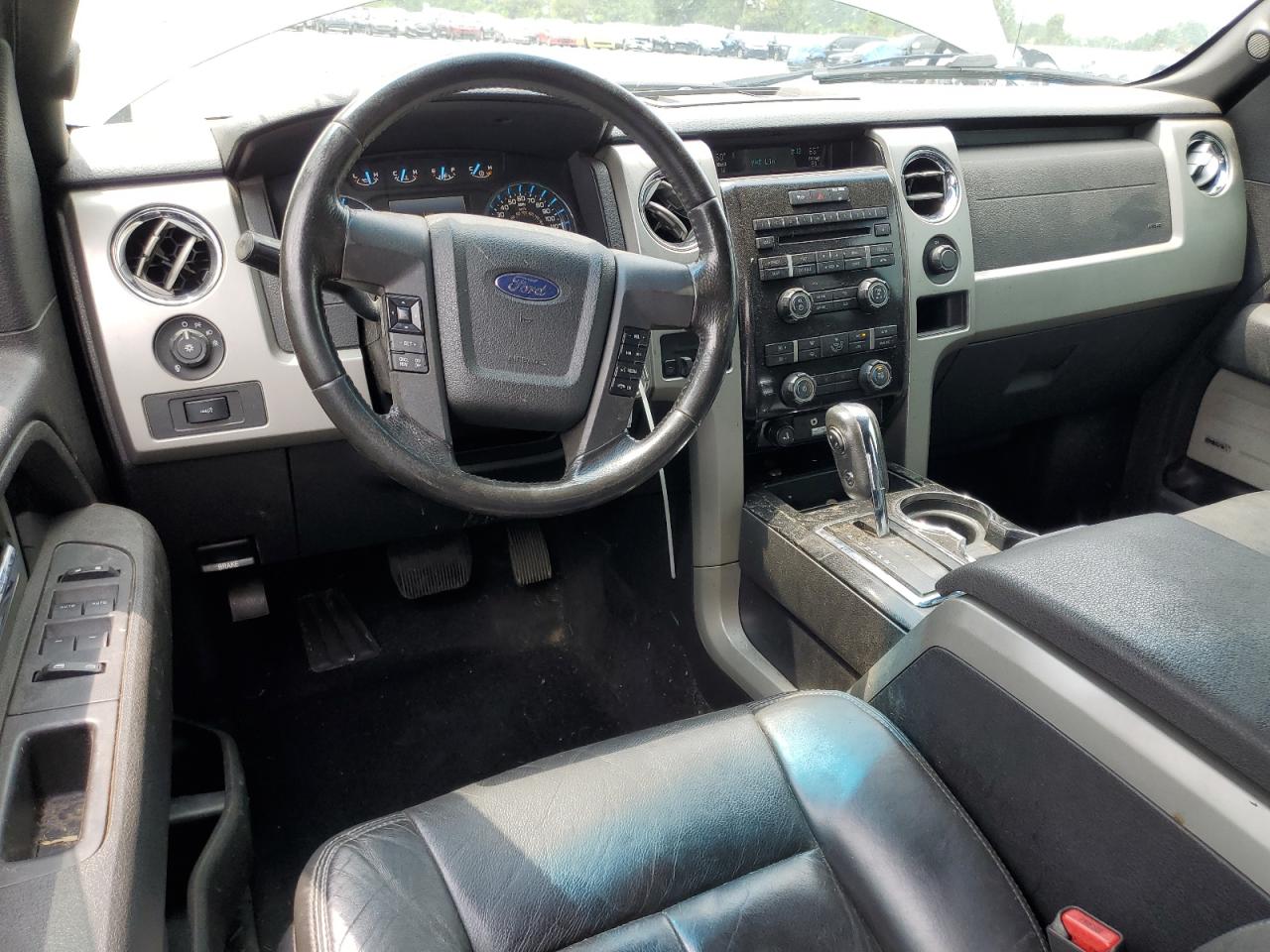 2011 Ford F150 Super Cab VIN: 1FTFX1ET2BFD04512 Lot: 64209975