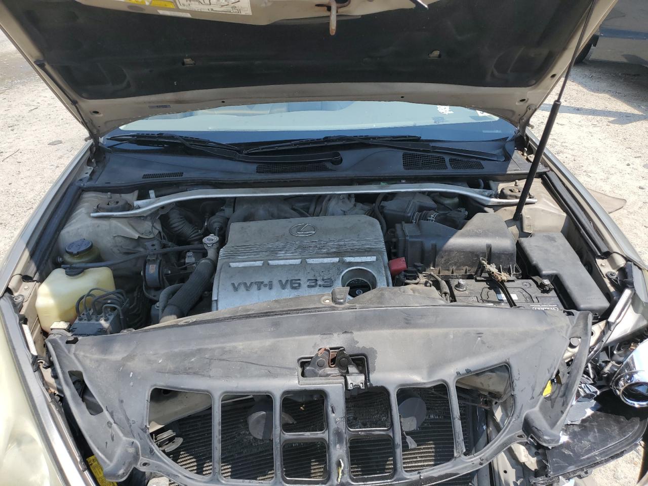 2005 Lexus Es 330 VIN: JTHBA30GX55078007 Lot: 63976865