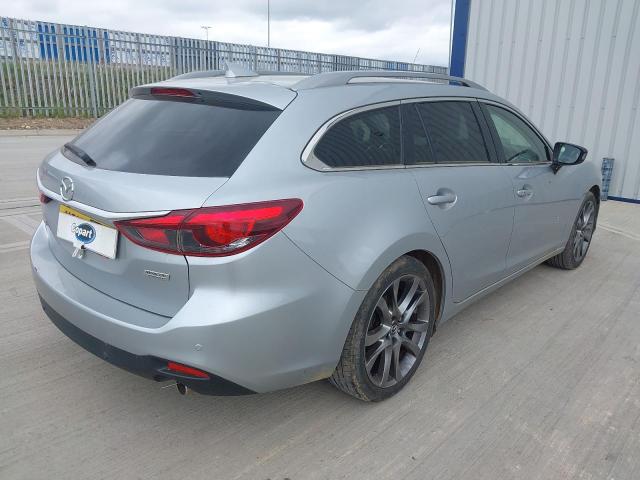 2016 MAZDA 6 SPORT NAV D 