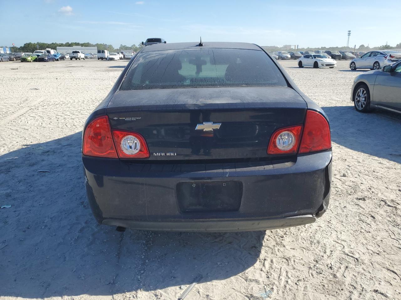 2011 Chevrolet Malibu Ls VIN: 1G1ZB5E15BF270706 Lot: 64421705