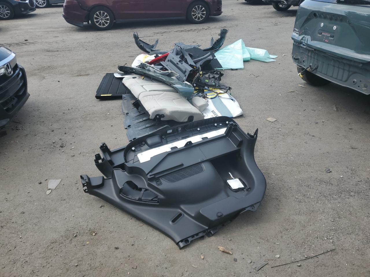 kndcr3l14p5022993 KNDCR3L14P5022993 2023 Kia Niro Wind