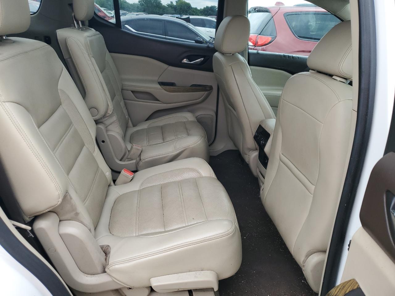 2017 GMC Acadia Denali VIN: 1GKKNPLS7HZ309783 Lot: 65134635