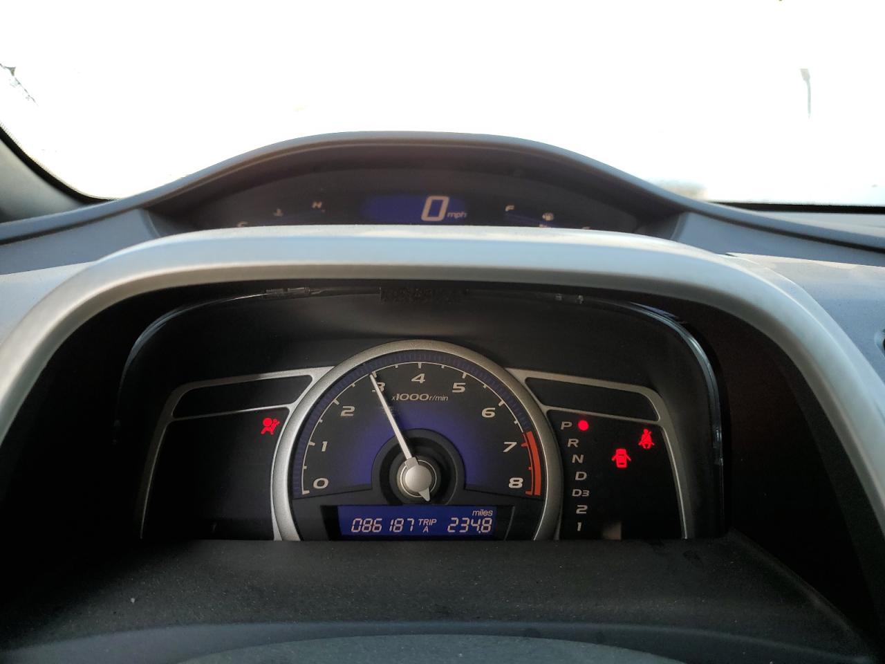 2007 Honda Civic Lx VIN: 2HGFA16567H312864 Lot: 64661755