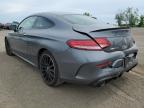 2019 MERCEDES-BENZ C 43 AMG   for sale at Copart QC - MONTREAL