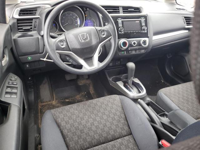 HONDA FIT 2016 Czerwony