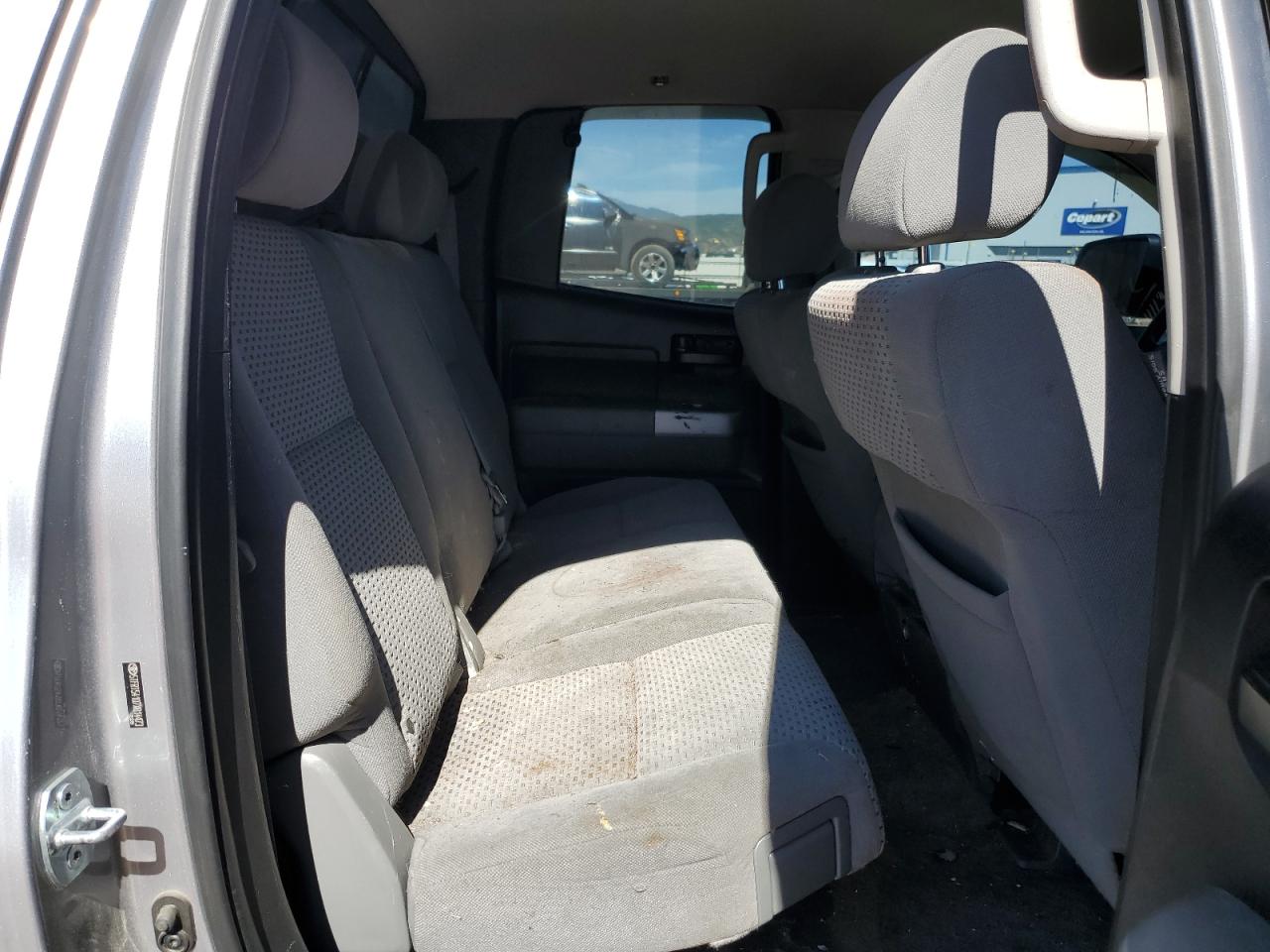 2007 Toyota Tundra Double Cab Sr5 VIN: 5TFRT54107X014173 Lot: 63634905