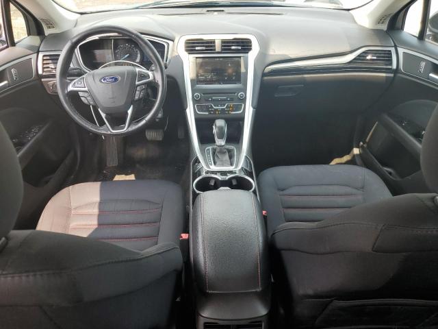  FORD FUSION 2016 Черный