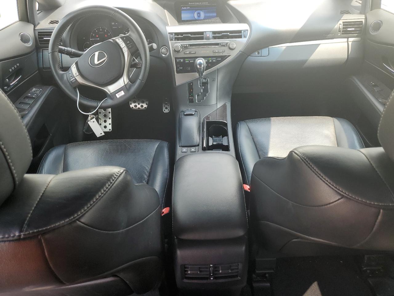 2014 Lexus Rx 350 Base VIN: 2T2BK1BA0EC233478 Lot: 63982995