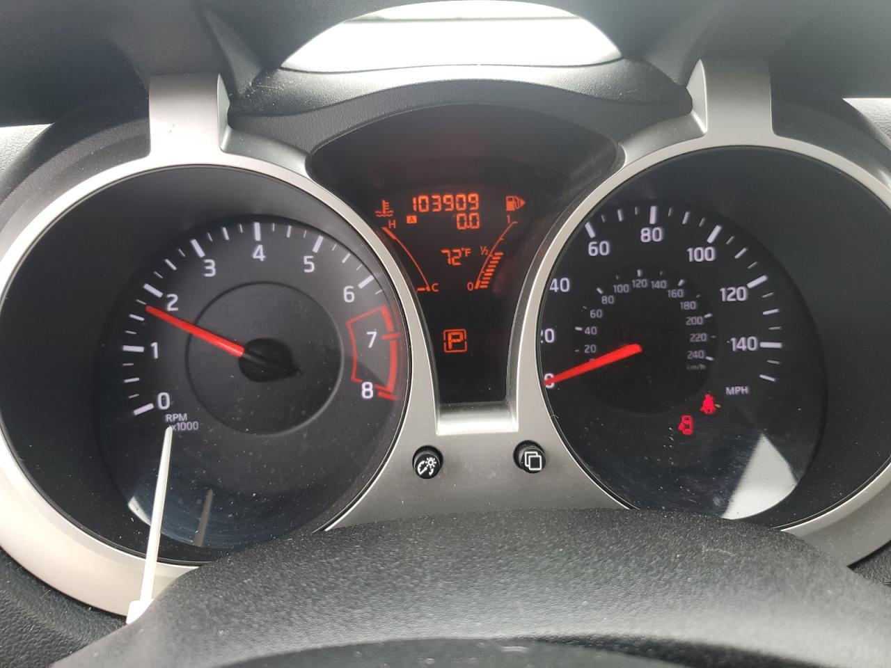 2013 Nissan Juke S VIN: JN8AF5MV8DT207749 Lot: 65161785