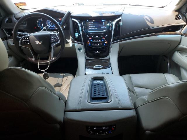 Паркетники CADILLAC ESCALADE 2017 Серый