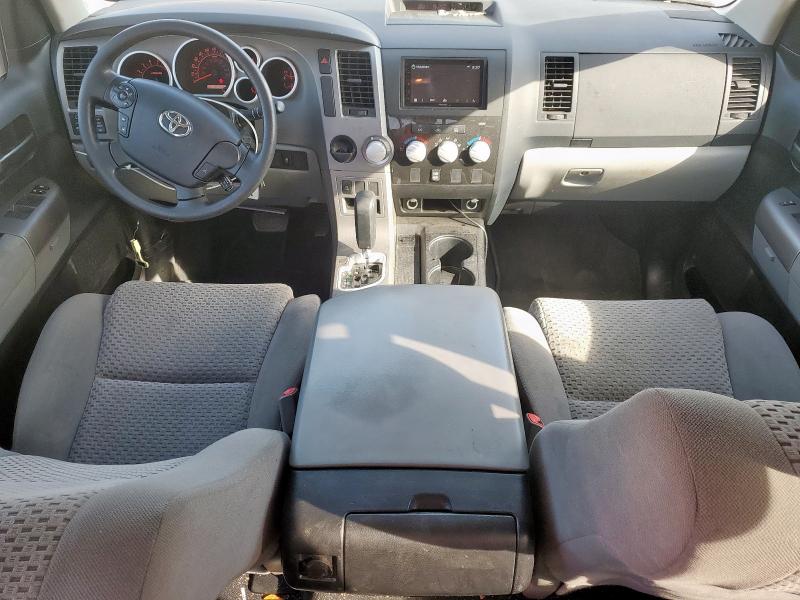  TOYOTA TUNDRA 2013 Srebrny