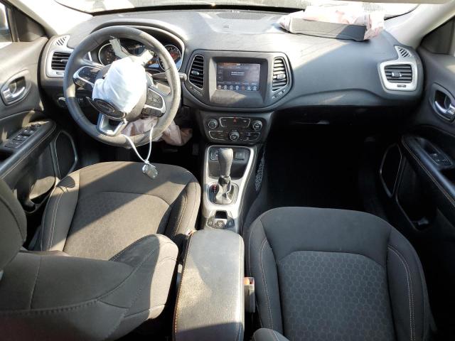  JEEP COMPASS 2020 Szary