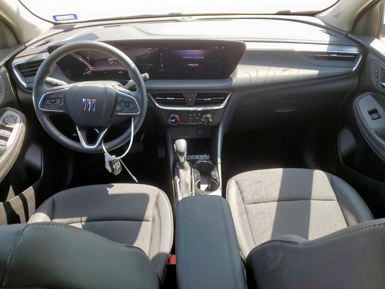 2025 Buick Encore Gx Preferred VIN: KL4AMBSL4SB189121 Lot: 63603525
