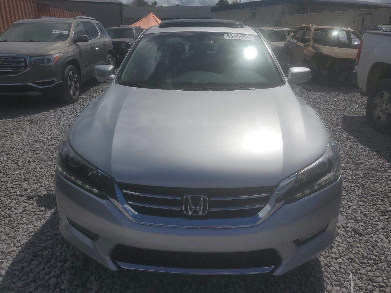 2013 Honda Accord Exl VIN: 1HGCR3F89DA031282 Lot: 65145505