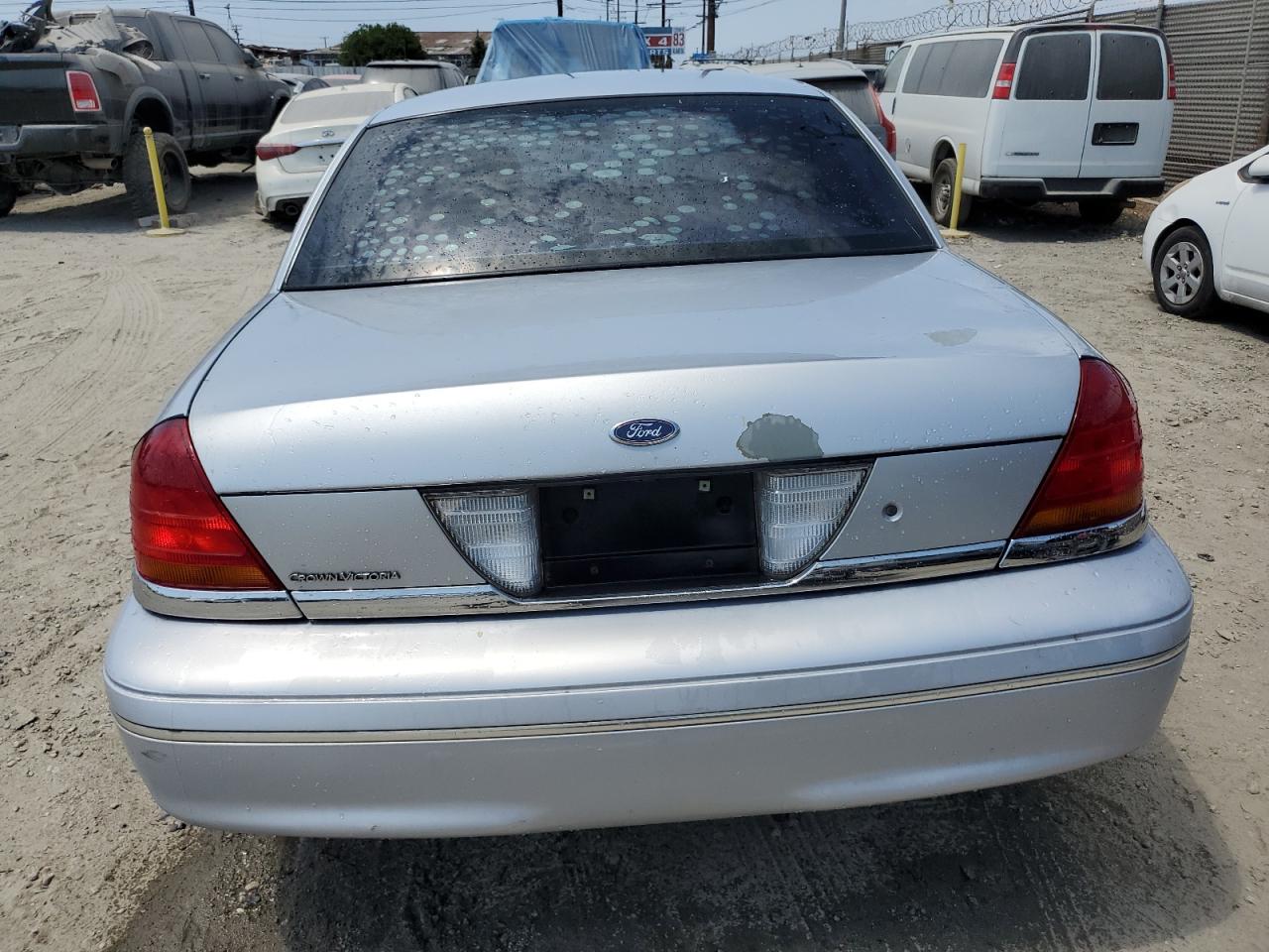 2003 Ford Crown Victoria VIN: 2FAFP73W73X138578 Lot: 65280395