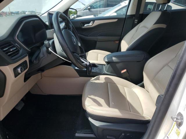  FORD ESCAPE 2021 Белы