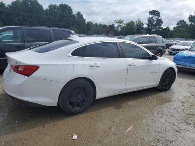  CHEVROLET MALIBU 2016 Biały