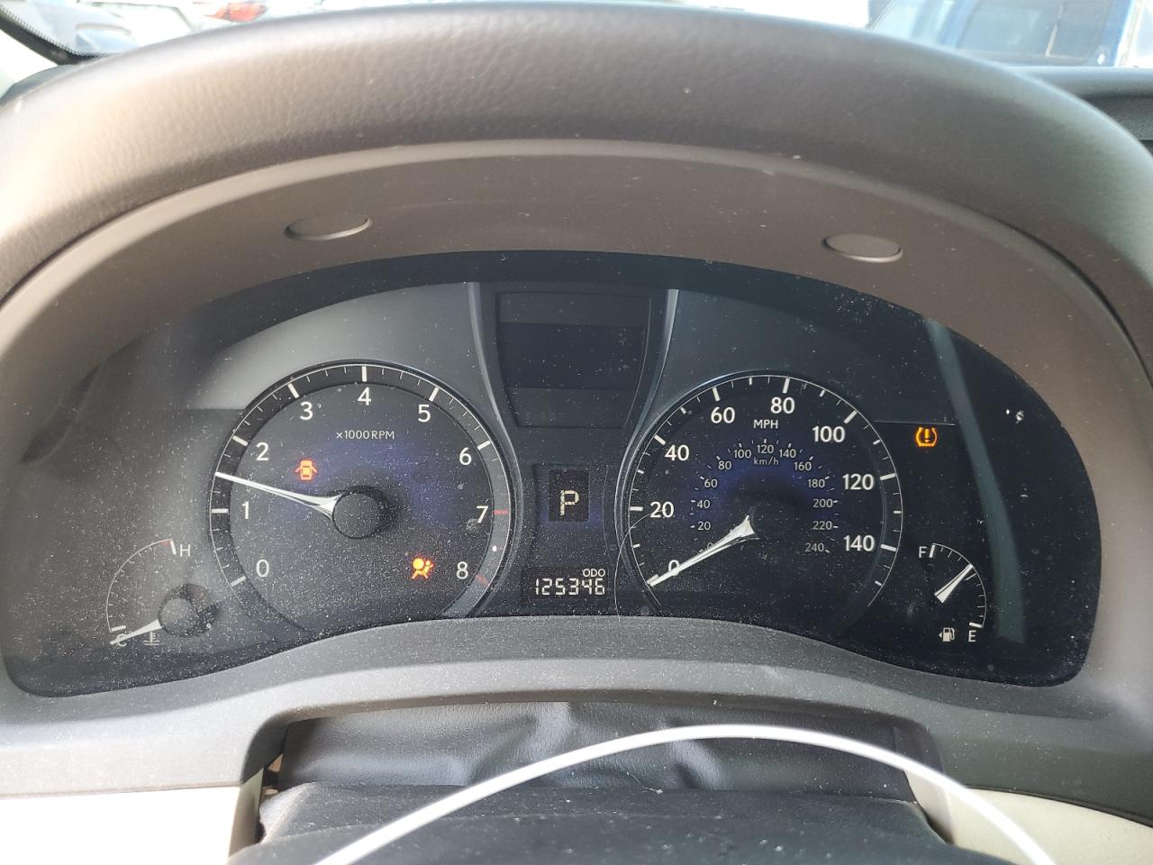 2011 Lexus Rx 350 VIN: 2T2ZK1BA5BC046148 Lot: 63823975